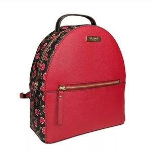 Katespade backpack New with tag.